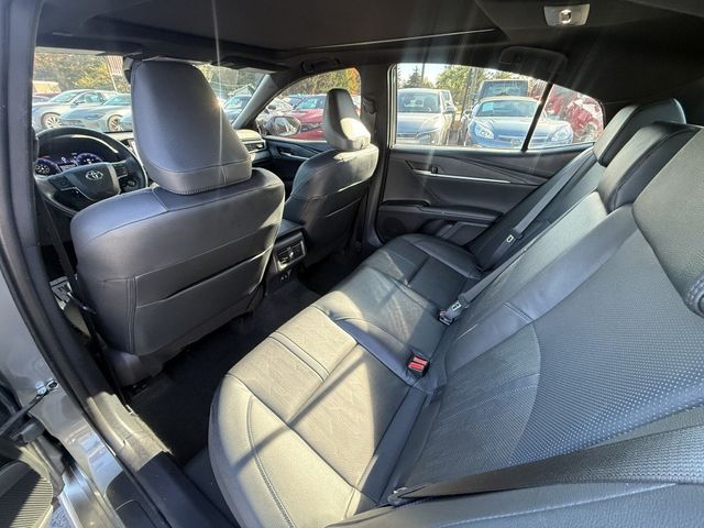 2025 Toyota Camry XSE w/ Panoramic Glass Roof - 23097923 - 25