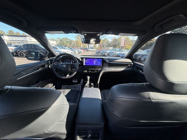 2025 Toyota Camry XSE w/ Panoramic Glass Roof - 23097923 - 26