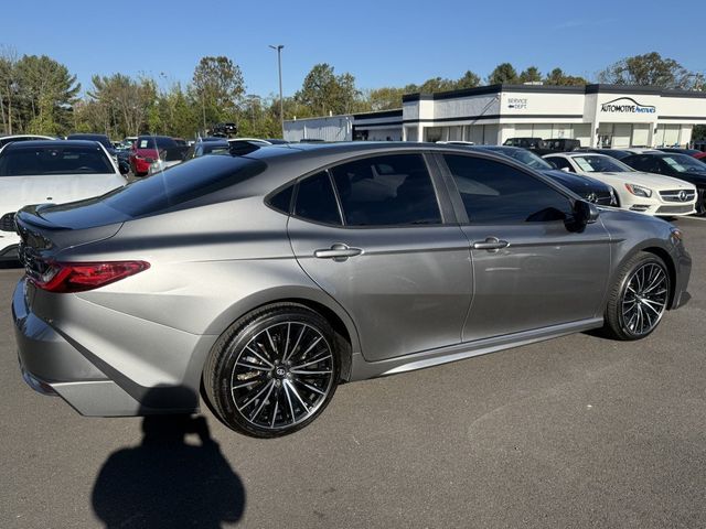 2025 Toyota Camry XSE w/ Panoramic Glass Roof - 23097923 - 2