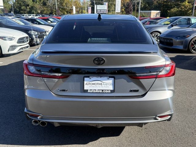 2025 Toyota Camry XSE w/ Panoramic Glass Roof - 23097923 - 3