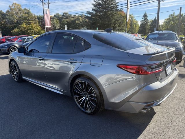 2025 Toyota Camry XSE w/ Panoramic Glass Roof - 23097923 - 5