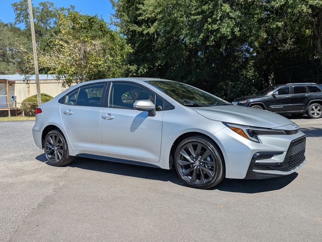 2025 Toyota Corolla  - 22920641 - 0