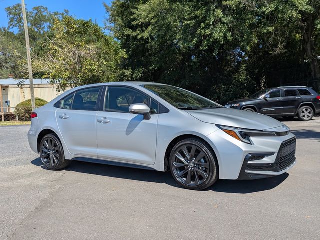 2025 Toyota Corolla  - 22920641 - 1