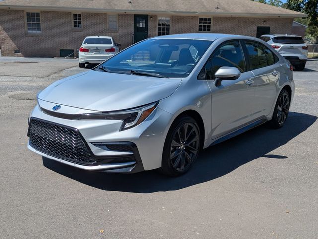 2025 Toyota Corolla  - 22920641 - 7