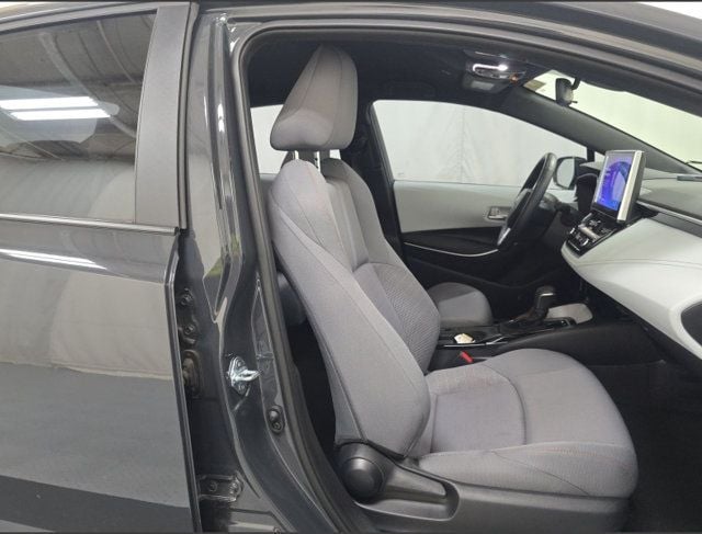 2025 Toyota Corolla FX CVT - 23086319 - 1