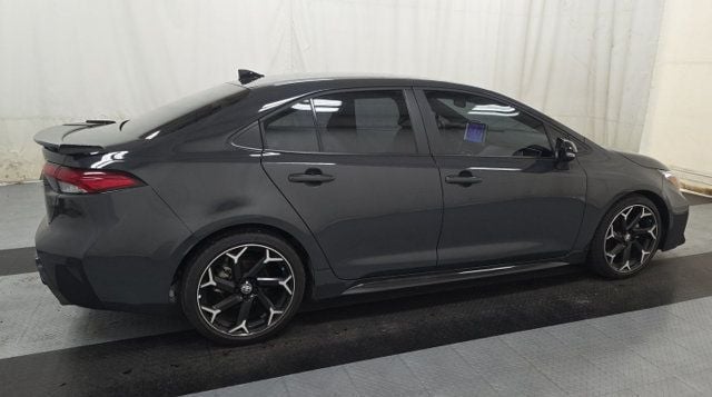 2025 Toyota Corolla FX CVT - 23086319 - 3