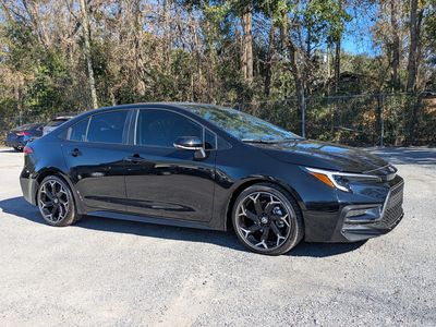 2025 Toyota Corolla - 5YFB4MCE1SP248178