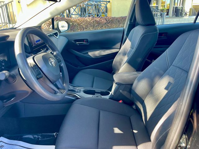 2025 Toyota Corolla HYBRID LE - 22934643 - 9