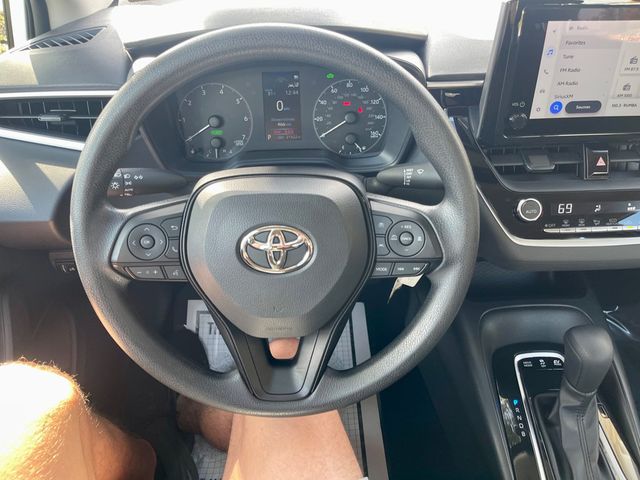 2025 Toyota Corolla HYBRID LE - 22938588 - 12