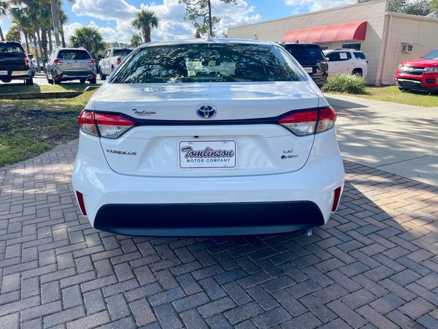 2025 Toyota Corolla HYBRID LE - 22938588 - 3