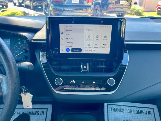 2025 Toyota Corolla HYBRID LE - 22938837 - 14