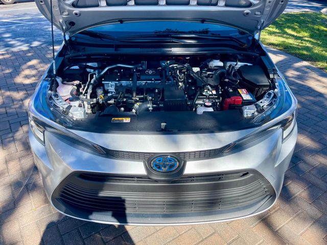 2025 Toyota Corolla HYBRID LE - 22938837 - 15