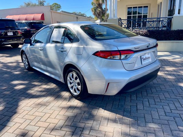 2025 Toyota Corolla HYBRID LE - 22938837 - 2