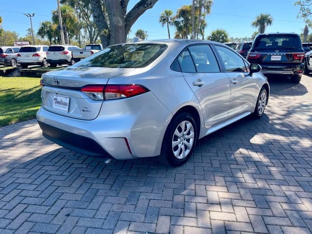 2025 Toyota Corolla HYBRID LE - 22938837 - 4