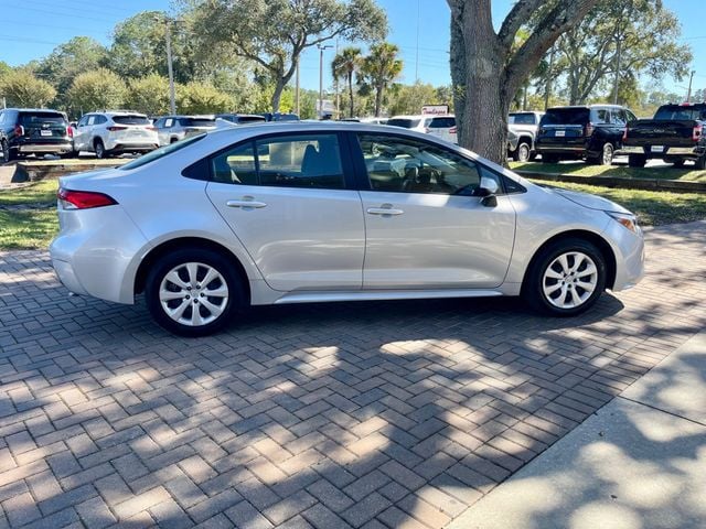 2025 Toyota Corolla HYBRID LE - 22938837 - 5