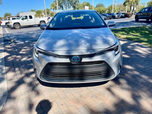 2025 Toyota Corolla HYBRID LE - 22938837 - 7