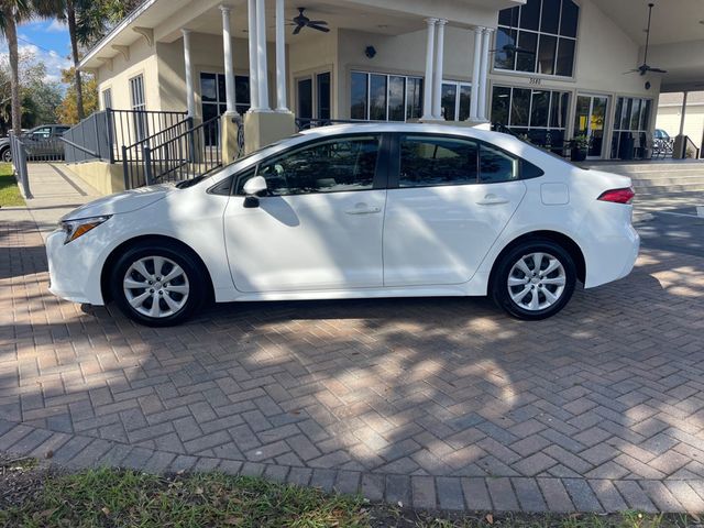 2025 TOYOTA COROLLA HYBRID LE - 22998406 - 1