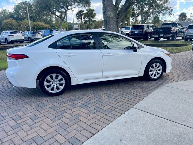 2025 TOYOTA COROLLA HYBRID LE - 22998406 - 5