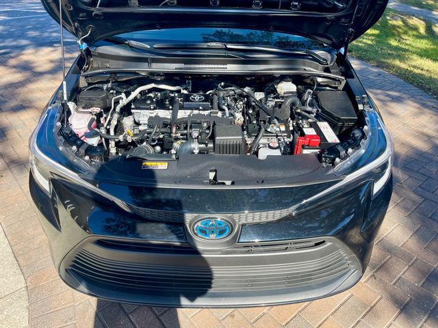 2025 TOYOTA COROLLA HYBRID LE - 23023317 - 15