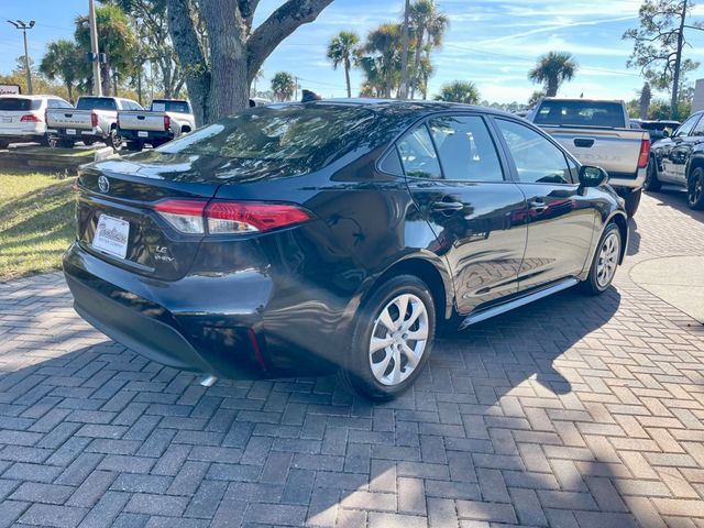 2025 TOYOTA COROLLA HYBRID LE - 23023317 - 4