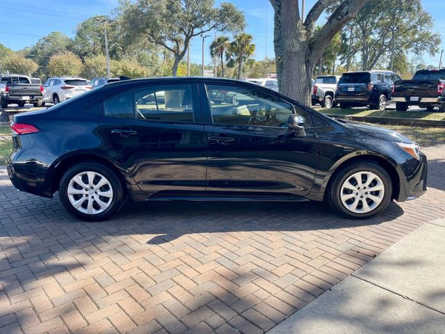 2025 TOYOTA COROLLA HYBRID LE - 23023317 - 5