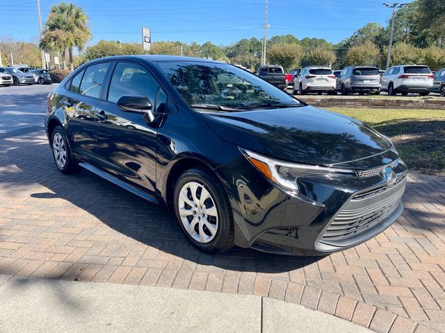 2025 TOYOTA COROLLA HYBRID LE - 23023317 - 6