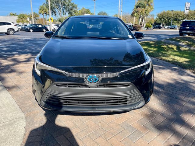 2025 TOYOTA COROLLA HYBRID LE - 23023317 - 7