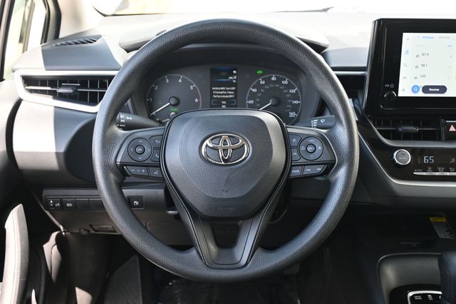 2025 Toyota Corolla Hybrid LE FWD - 23017880 - 9