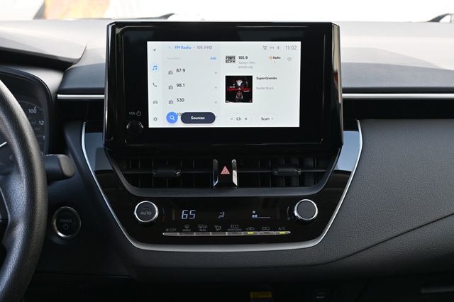 2025 Toyota Corolla Hybrid LE FWD - 23017880 - 10