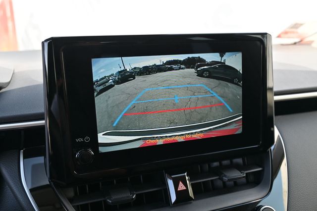 2025 Toyota Corolla Hybrid LE FWD - 23017880 - 11