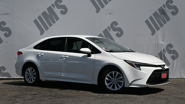 2025 Toyota Corolla Hybrid LE FWD - 23017880 - 2
