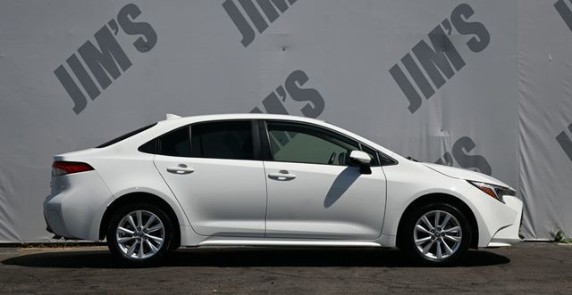 2025 Toyota Corolla Hybrid LE FWD - 23017880 - 3