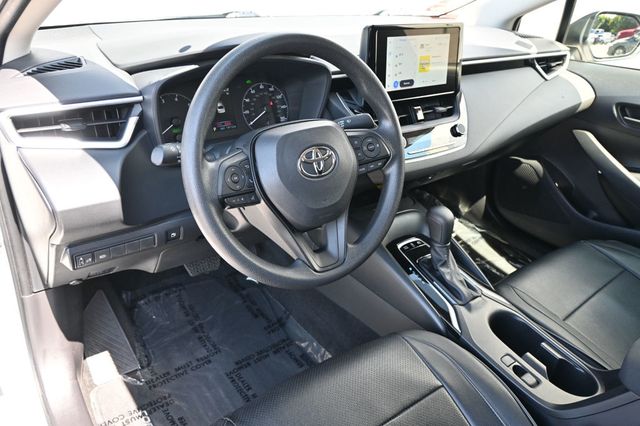 2025 Toyota Corolla Hybrid LE FWD - 23017880 - 7