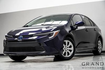 2025 Toyota Corolla - JTDBCMFE9S3091734