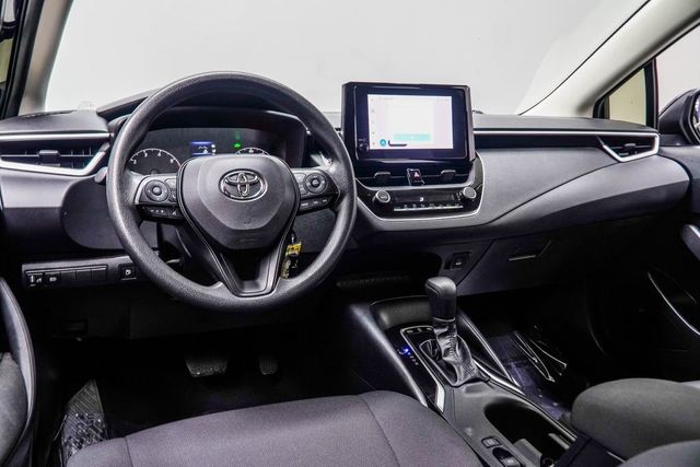 2025 Toyota Corolla Hybrid LE FWD - 23016351 - 14