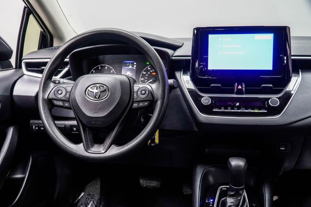 2025 Toyota Corolla Hybrid LE FWD - 23016351 - 15