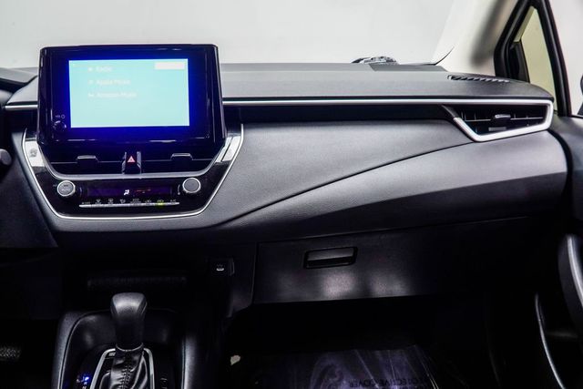 2025 Toyota Corolla Hybrid LE FWD - 23016351 - 16