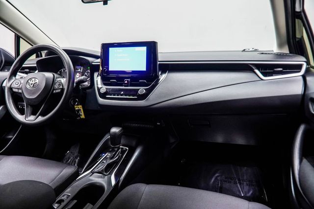 2025 Toyota Corolla Hybrid LE FWD - 23016351 - 17