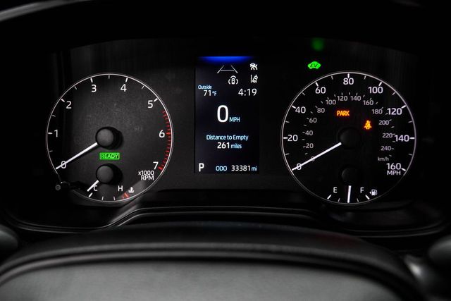 2025 Toyota Corolla Hybrid LE FWD - 23016351 - 27