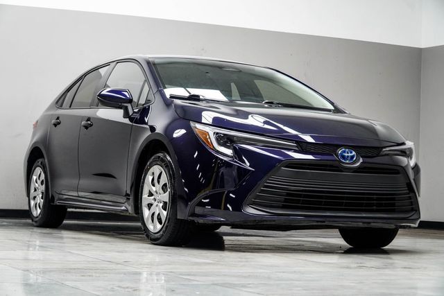 2025 Toyota Corolla Hybrid LE FWD - 23016351 - 3