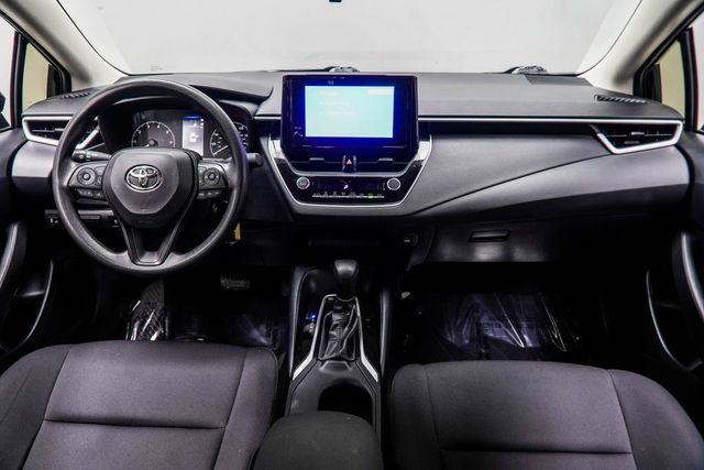 2025 Toyota Corolla Hybrid LE FWD - 23016351 - 4