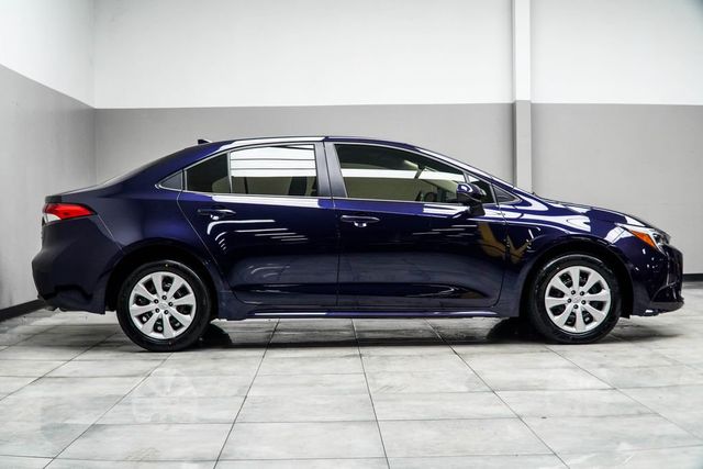2025 Toyota Corolla Hybrid LE FWD - 23016351 - 5