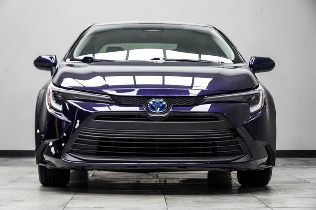 2025 Toyota Corolla Hybrid LE FWD - 23016351 - 6
