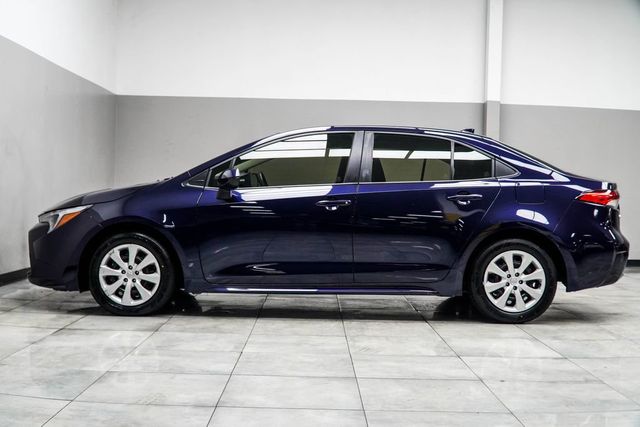 2025 Toyota Corolla Hybrid LE FWD - 23016351 - 8