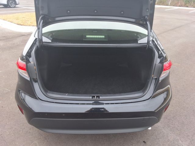 2025 Toyota Corolla Hybrid LE FWD - 22987996 - 9