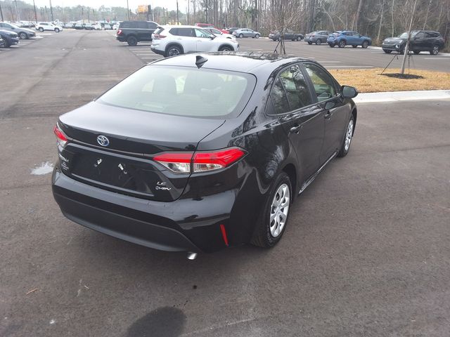 2025 Toyota Corolla Hybrid LE FWD - 22987996 - 10