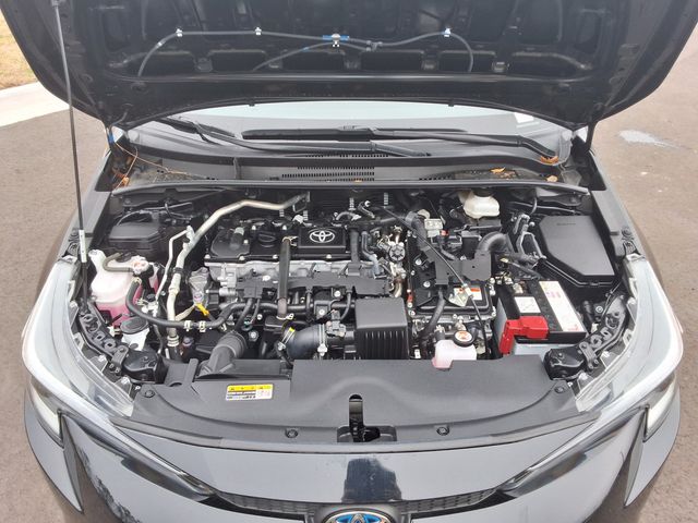2025 Toyota Corolla Hybrid LE FWD - 22987996 - 12