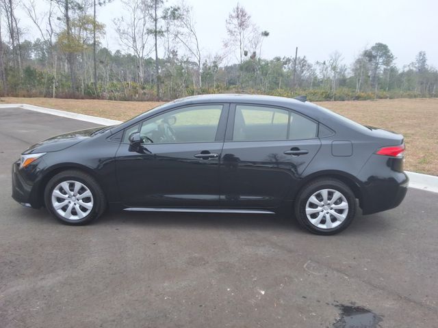 2025 Toyota Corolla Hybrid LE FWD - 22987996 - 1