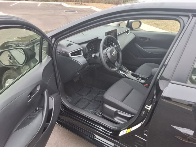 2025 Toyota Corolla Hybrid LE FWD - 22987996 - 2