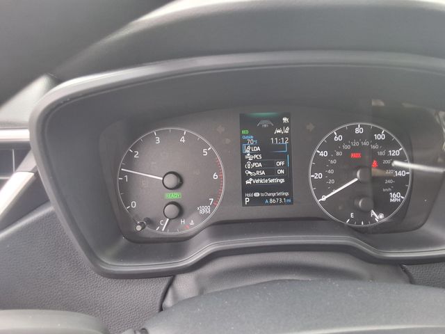 2025 Toyota Corolla Hybrid LE FWD - 22987996 - 4